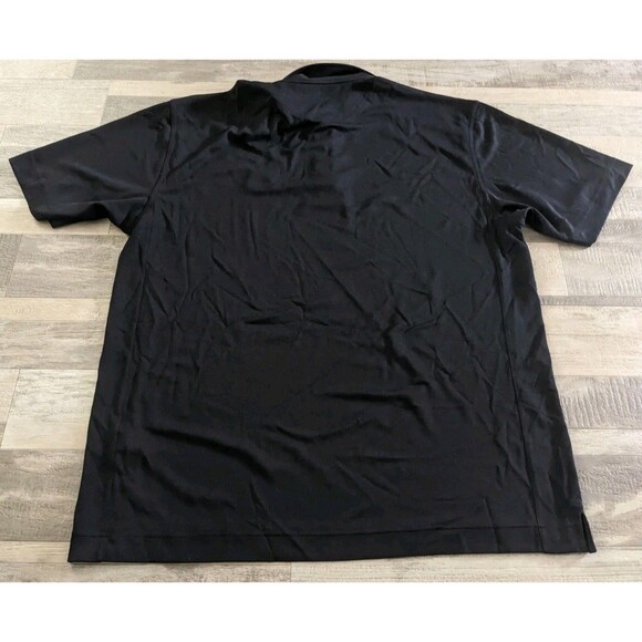 New York Jets NFL Cutter & Buck  XXL Golf Polo Shirt Breast Cancer Ribbon A+ - Picture 11 of 12